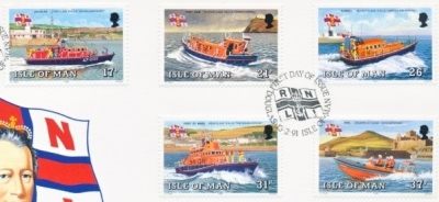 1991 Lifeboats