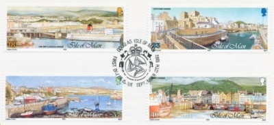 1992 Manx Harbours