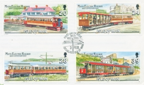 1993 Electric Railway