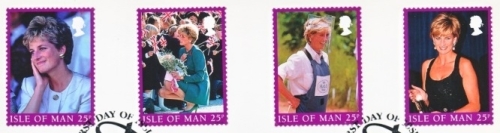 1998 Princess Diana