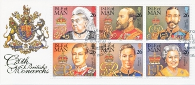 1999 British Monarchs