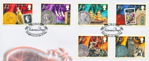 2001 Queen Victoria