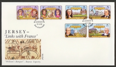 1982 Links With France