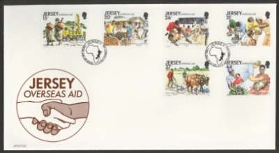 1991 Overseas Aid