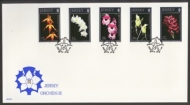 1993 Orchids