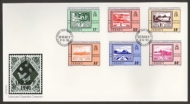 1993 Occupation Stamps