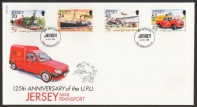 1999 UPU Transport