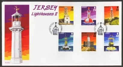 2003 Lighthouses