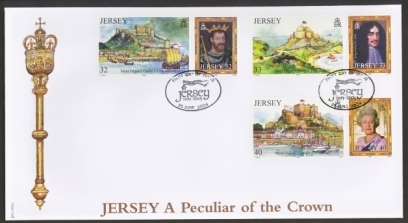 2004 Peculiar of Crown