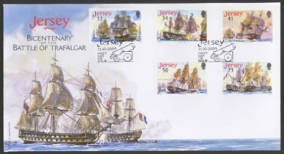 2005 Battle of Trafalgar