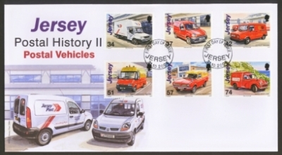 2006 Postal Vehicles