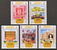 1991 Anniversaries