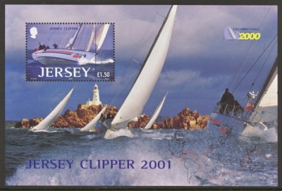 2001 Yacht Race M/S