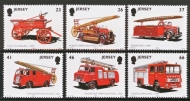 2001 Fire Engines