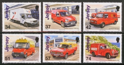 2006 Postal Vehicles