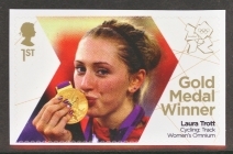 2012 Laura Trott Cycling