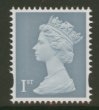 3279 1st Jubilee Gummed