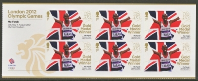 2012 Mo Farah Mens 10,000m