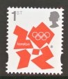 3337 1st Olympic Gummed