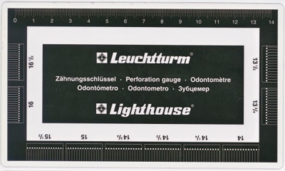 Lighthouse Perforation Gauge 