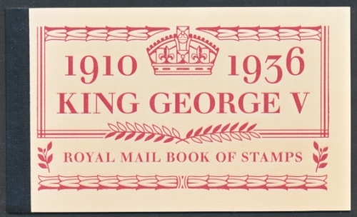 2010 King George V DX 50