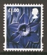 W127 £1.00 Daffodil