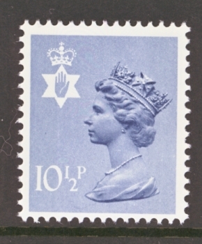 SG  N29 10½p Blue