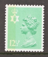 SG  N36 12½p Green