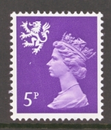 SG  S20 5p Violet