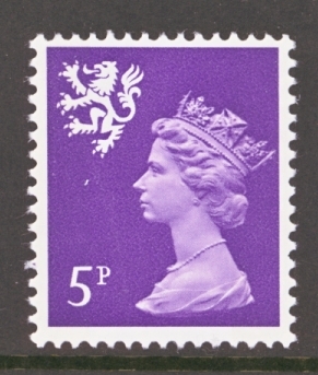 SG  S20 5p Violet