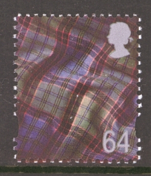 SG  S97 64p Tartan