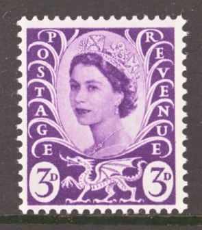 SG  W7 3d Lilac