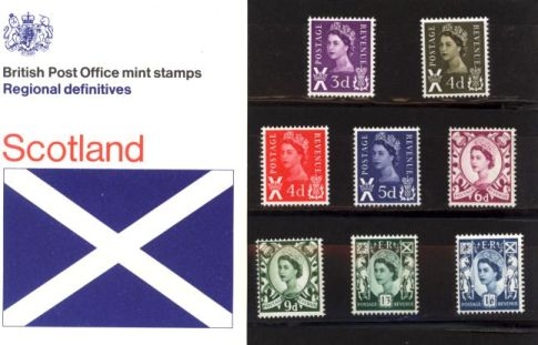 1968  Scotland £.s.d  (23)