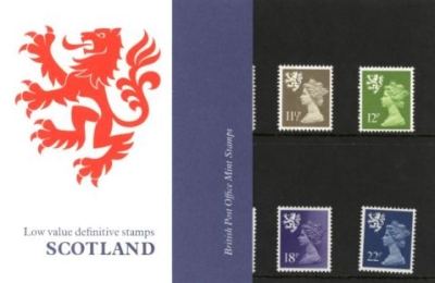 1981 Scotland 7p-22p (129b)