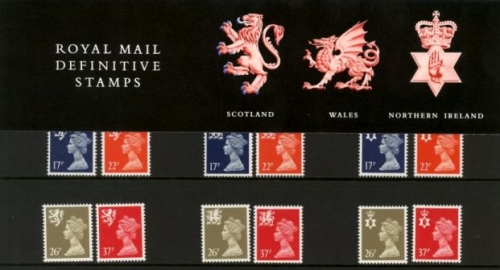 1990  3 Regions 17p-37p  (23)