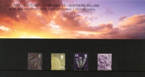 2002  4 Regions 68p  (59)