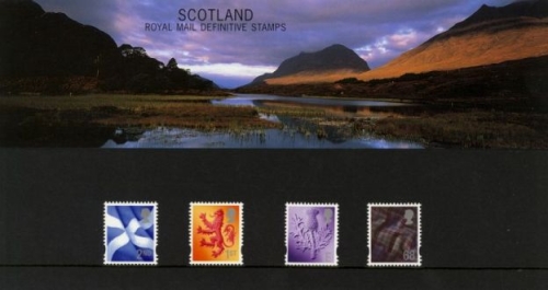 2003  Scotland 2nd-68p  (64)