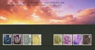 2011 4 Regions 68p + £1.10p (91)