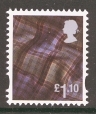 S142 £1.10 Tartan