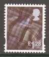 S143 £1.28 Tartan