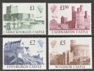 1988 Set Of 4