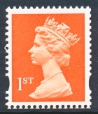 SG 1666 1st Orange PCP