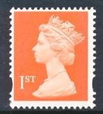 SG 1667 1st Orange 2 Bands