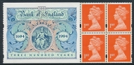 SG 1671l 1994 bank of England