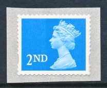 SG 1976 2nd Bright Blue CB