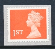 SG 1977 1st Orange 2 Bands