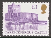 SG 1995 £3.00 violet