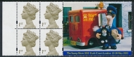 SG 2124bl 2000 Postman Pat