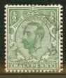 SG 335 ½d Green