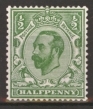 SG 335 ½d Green